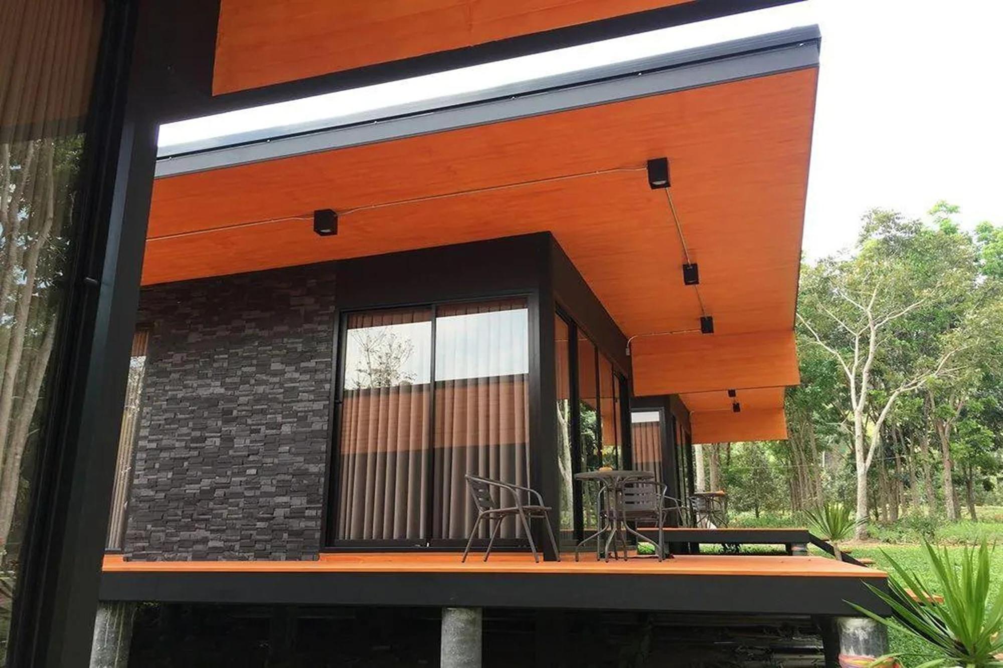 Forest Hill Resort Ban Nong Nam Khao 외부 사진