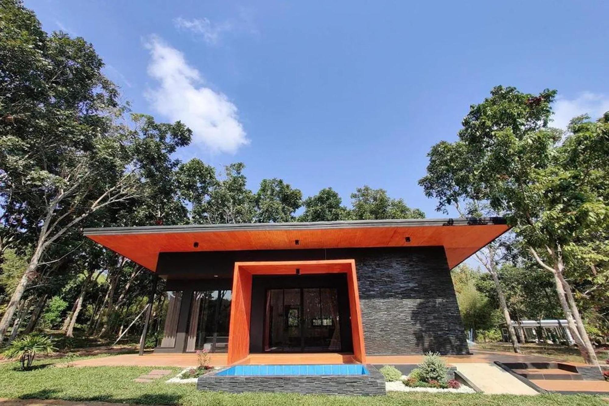 Forest Hill Resort Ban Nong Nam Khao 외부 사진