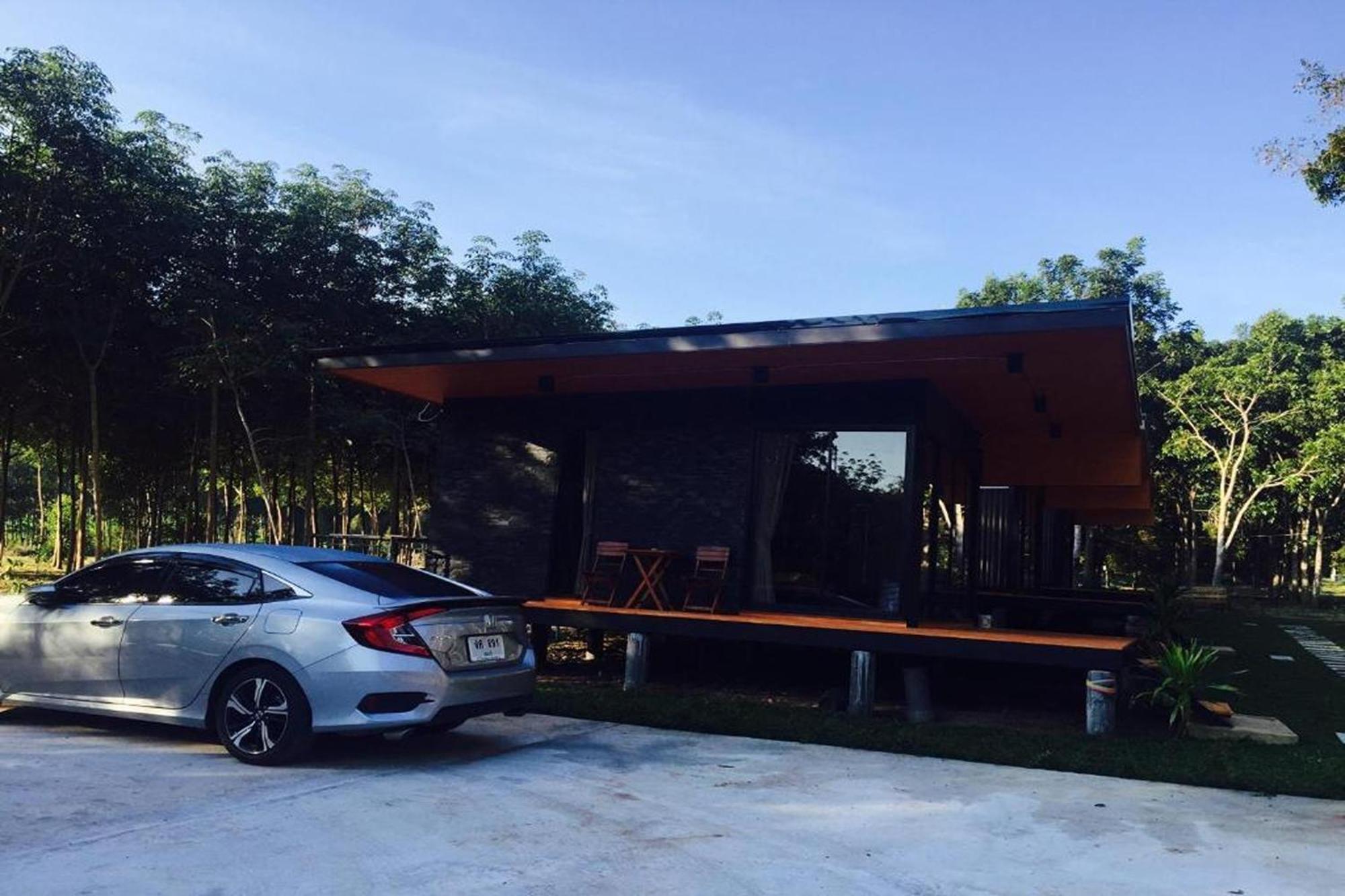 Forest Hill Resort Ban Nong Nam Khao 외부 사진