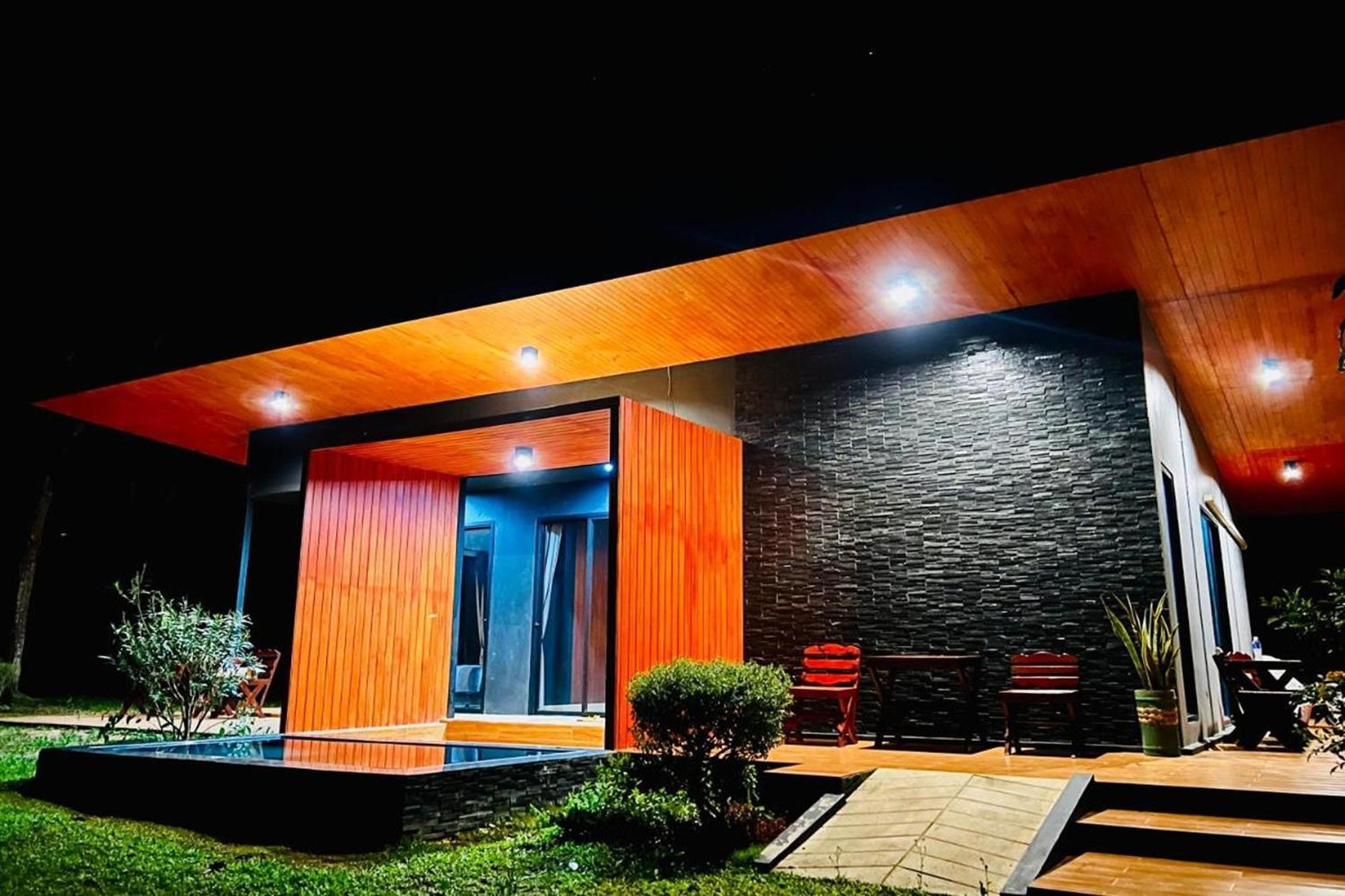 Forest Hill Resort Ban Nong Nam Khao 외부 사진