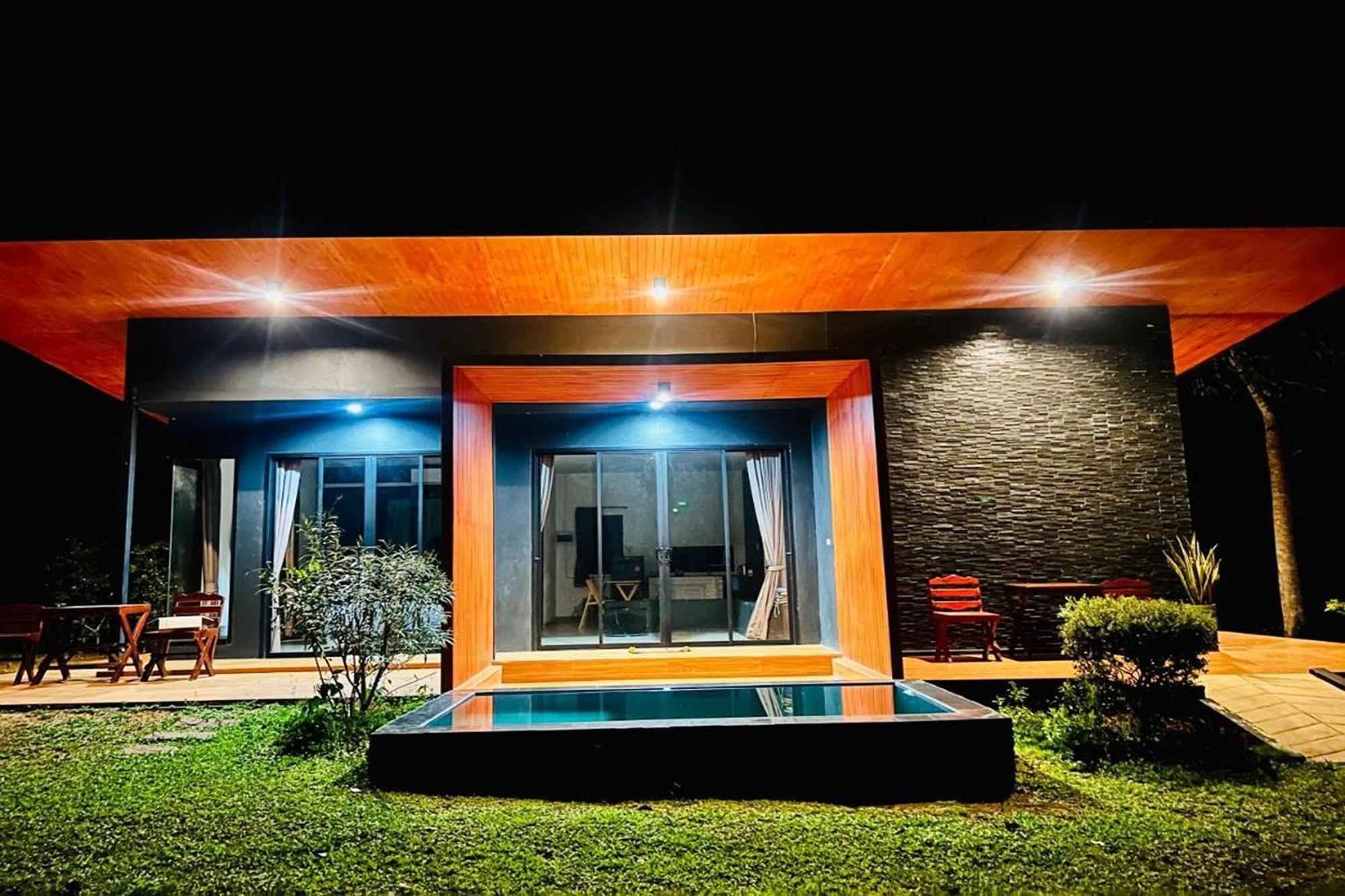 Forest Hill Resort Ban Nong Nam Khao 외부 사진