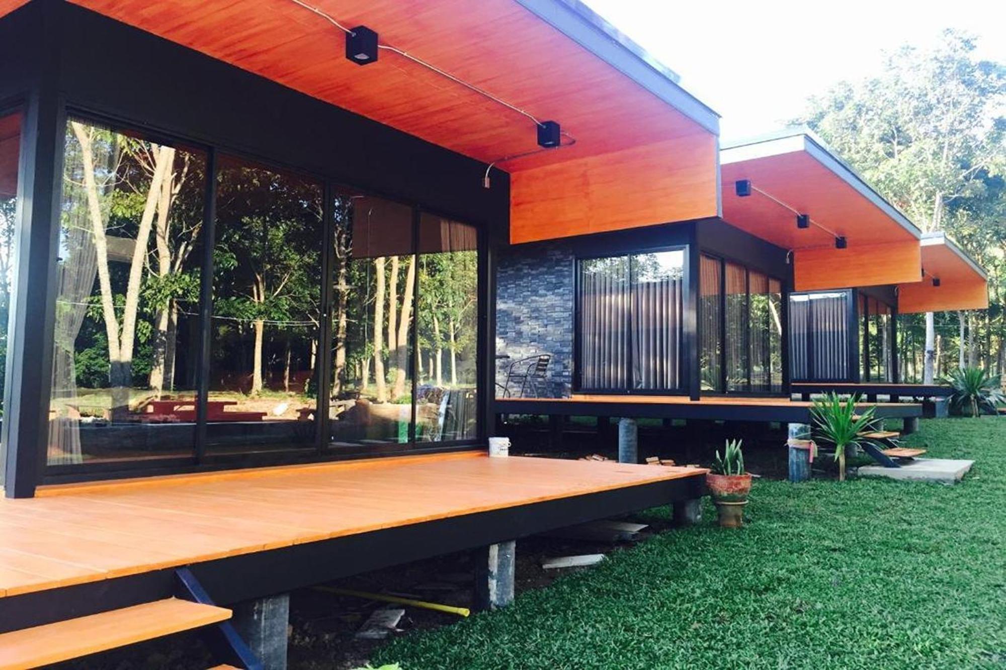 Forest Hill Resort Ban Nong Nam Khao 외부 사진
