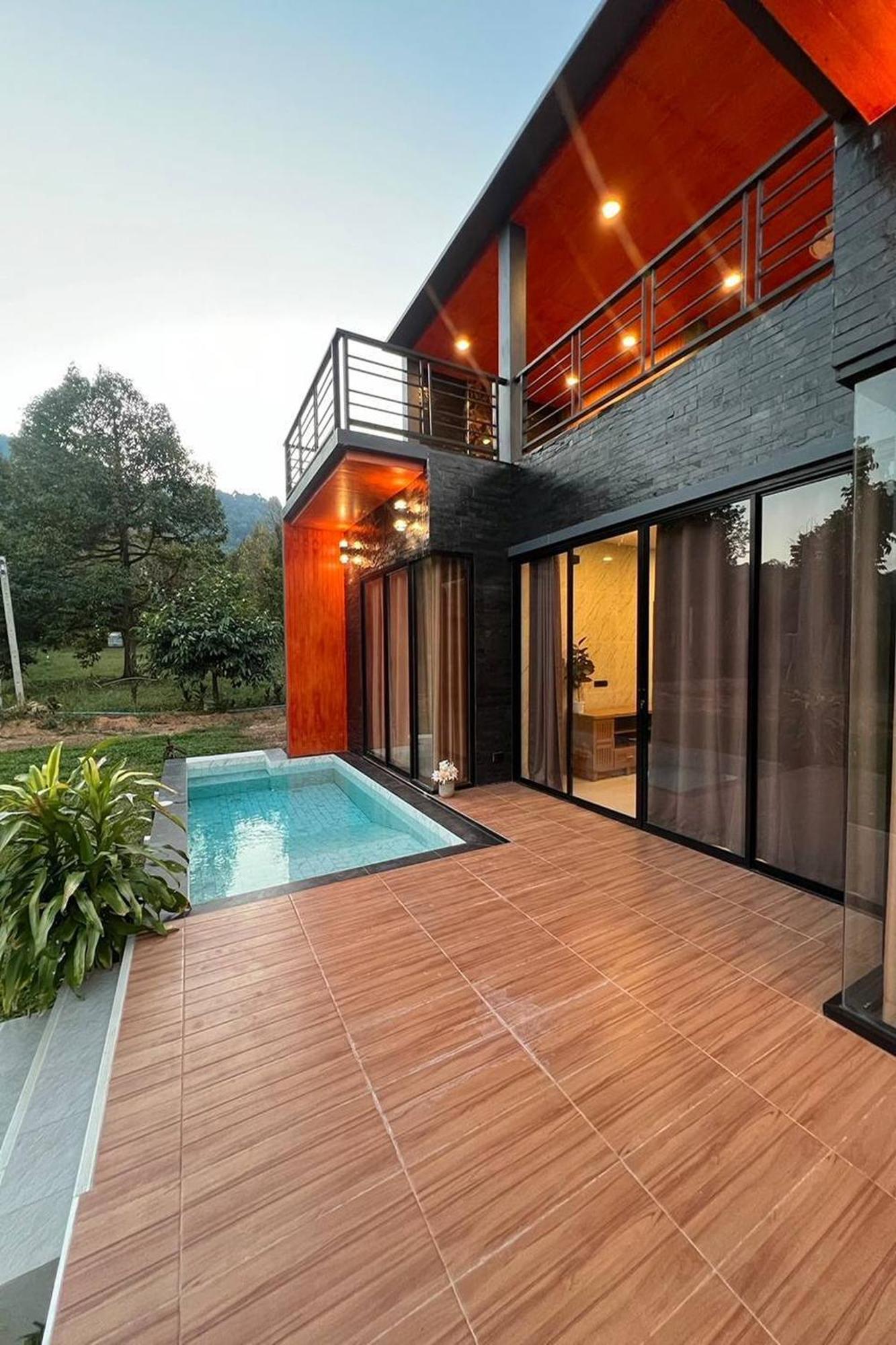 Forest Hill Resort Ban Nong Nam Khao 외부 사진