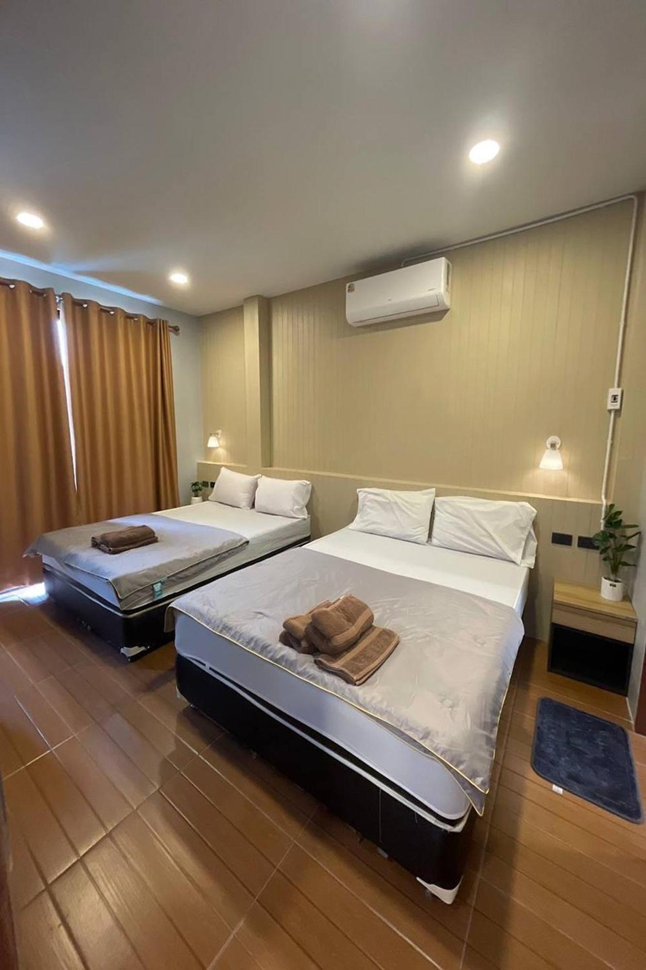 Forest Hill Resort Ban Nong Nam Khao 외부 사진